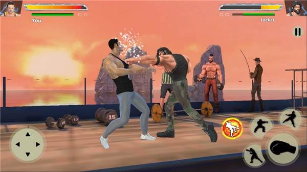 GYM格斗 最新版v1.17.2
